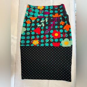 Lularoe Cassie Pencil Skirt